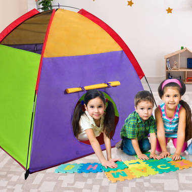 Rainbow 2024 play tent